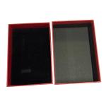 Customized Personalized Logo Ring/Necklace/Bracele/Jewelry Gift Packing Box