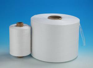 Wholesale Raw White Fire Resistant Polypropylene Cable Filler Yarn from china suppliers