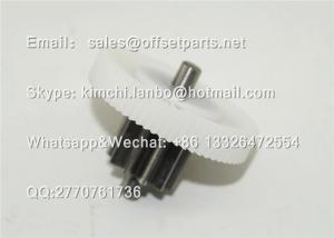 Wholesale F2.105.1181 Gear 67teeth 11teeth CD/CX102、XL105/105P China Made Offset Printing Machine Spare Parts from china suppliers
