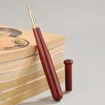 Creative Baseball Bat Wooden Ballpoint Pen Rosewood Maple Wood Gift Ball Pen