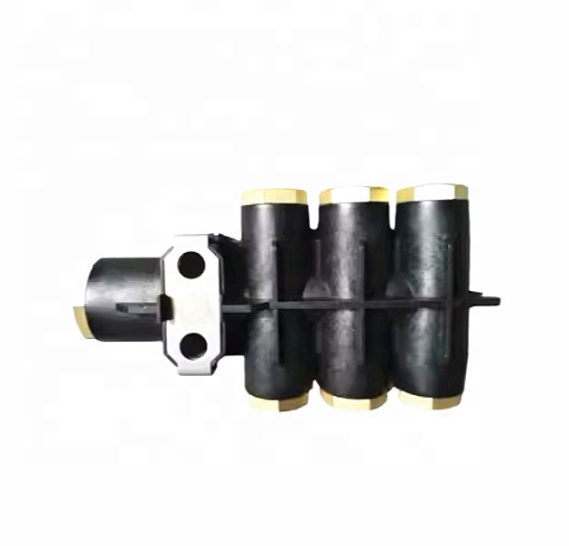 Shacman Spare Parts DZ95189360070 Seven-path plastic air distributing connector 7-path air connector