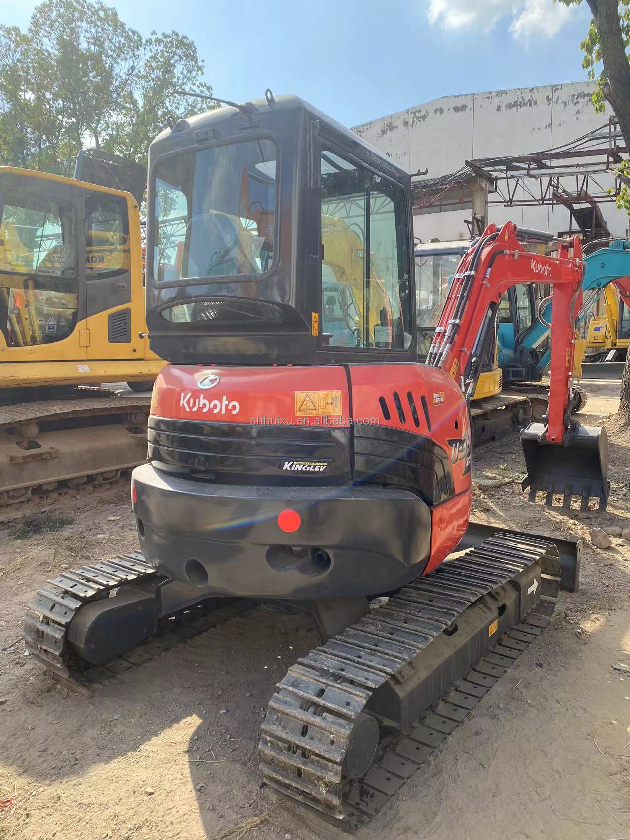 mini Excavator kubota U35 for Sale,used excavators japan kubota U35 KUBOTA Excavator