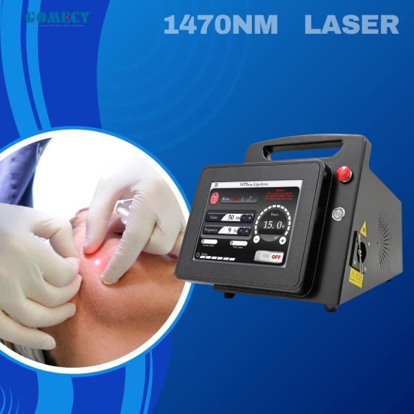 Newest Endolaser 1470nm 980nm Diode Laser Face Lifting Liposuction Machine Air