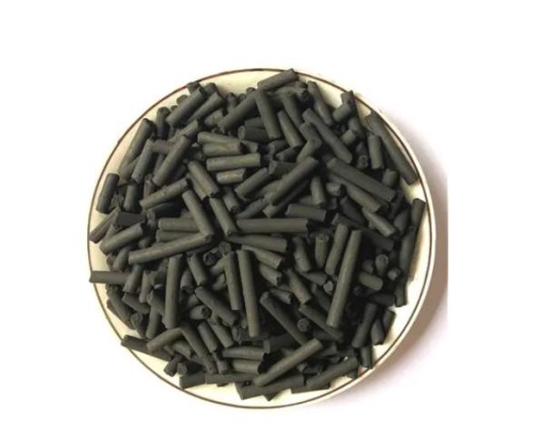 Pellet Wood Based Activated Carbon Industrial Wastewater Treatment Activated