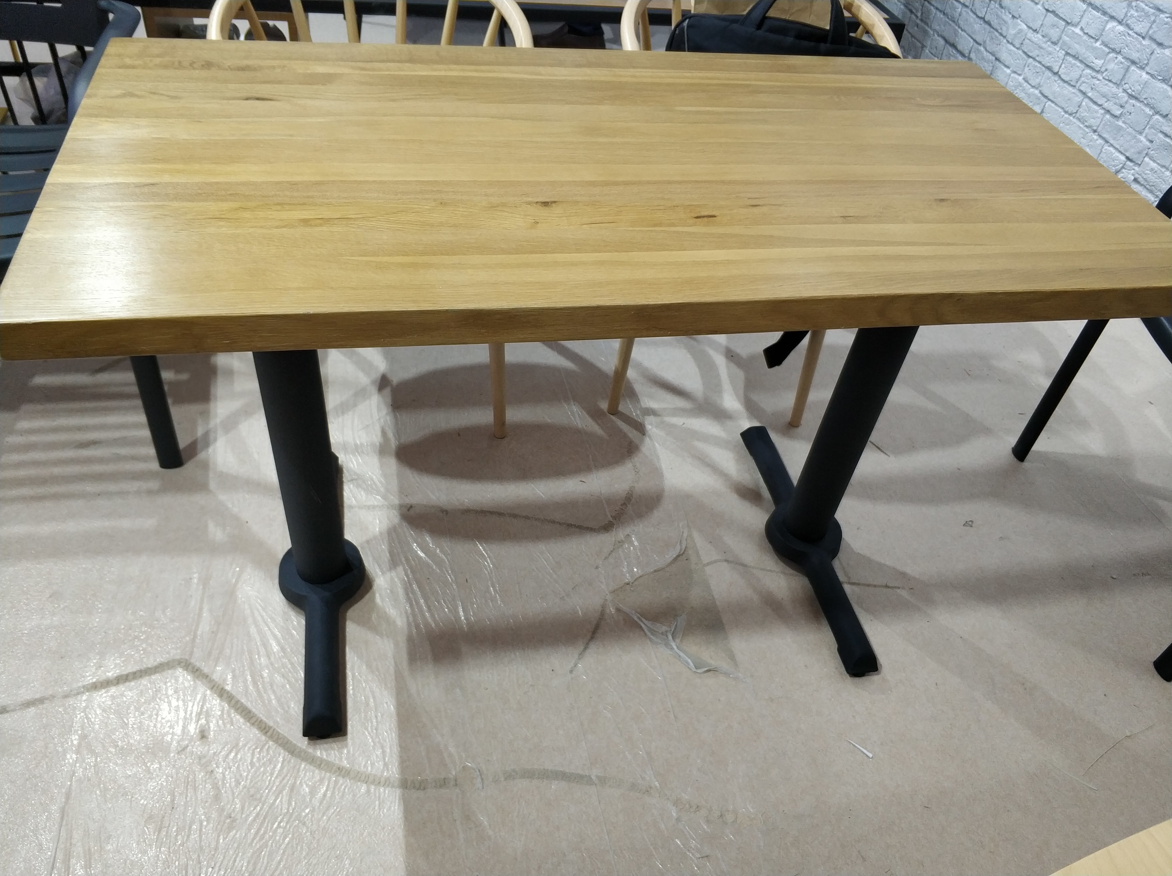 Metal Restaurant Table Legs Hotel Table Bar Table Wholesale Dining Table Base