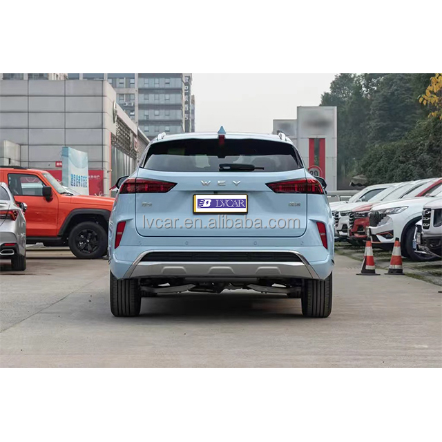 Seats 5 Great Wall Wemoka Medium and Large SUV Hybrid Models with Max Speed up to 190