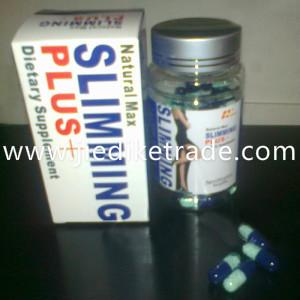 Wholesale Natural Max Slimming Plus+ Dietary Supplement weight loss Capsule from china suppliers