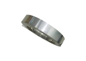 Wholesale Good Plasticity Nickel Alloy Strip Electric Resistance Wire Nikrothal 80 Flat from china suppliers