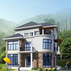 Wholesale Durable Tiny Modular Cabins Prefab Light Steel Framing Holiday Living from china suppliers