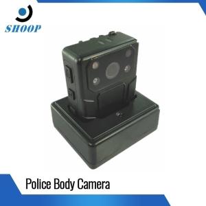 Wholesale IP67 Security Body Camera Police For Sale 1296P High Resolution With IR Lights from china suppliers
