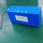 Custom Battery Pack 12V 20Ah 3S8P 18650 Lithium Battery Packs