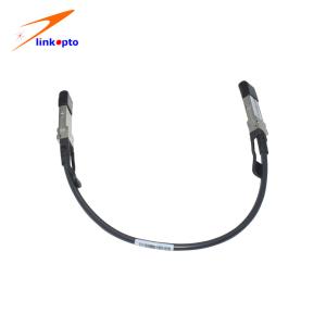 Wholesale 41.25 Gbps 0.5M DAC Passive Copper Cable QSFP+ To 4SFP+ from china suppliers