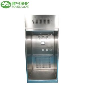 Wholesale GMP Clean Room Laminar Air Flow Cabinet Hood Weight Booth For Pharmaceutical from china suppliers