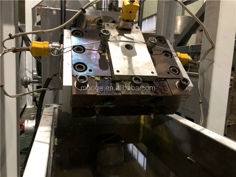 1 To 4 100rpm Plastic Strap Making Machine PP PET Strap Extrusion Line