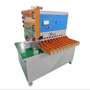 Wholesale Automatic Electrical Cylindrical Cell Sorting Machine High Efficiency AC220V 50 60HZ from china suppliers