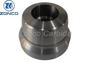 Wholesale Cemented Carbide Fine Grinding Valve Seat For Oil Equipment from china suppliers