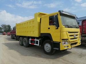 Wholesale Used Dump Truck SINOTRUK HOWO Dump Truck 6x4 Tipper Trucks Sale In Ghana For Sale Cheap Used Dump Truck from china suppliers