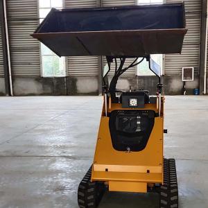 Wholesale Customised Hydraulic Skid Steer Front End Loader High Performance from china suppliers