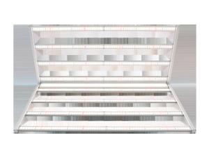 Wholesale 180 Degree Floding UL AC100V 1000 Watt LED Grow Lights from china suppliers