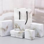 Necklace Jewelry Box Packaging / Paper Personalised Earring Packaging