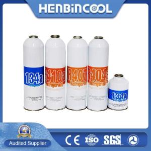 Wholesale OEM 99.99% R134A Refrigerant 30lbs Hfc 134A Refrigerant Gas from china suppliers