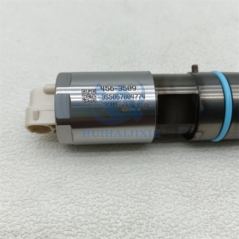 4563509 456-3509 20R-5075 20R5075 Common Rail Fuel Injector For Caterpillar CAT C9.3 Engine 340F 360F Excavator 966M 972M Wheel Loader