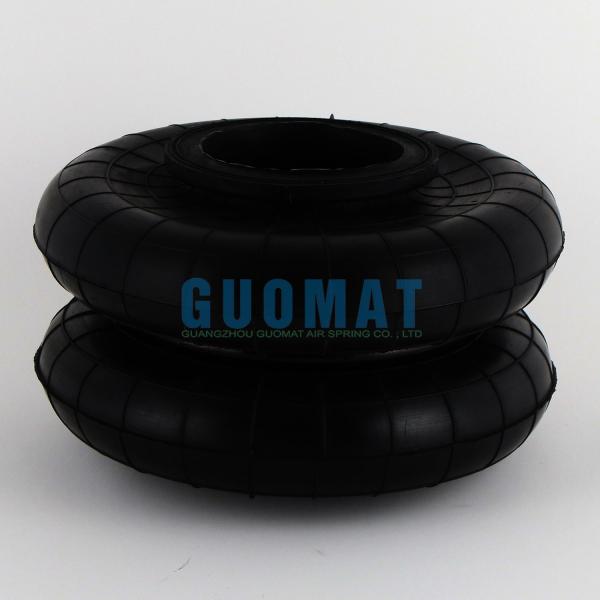 Rubber Air Springs Hf190/170-2 For 170mm Shock Absorption In Industrial