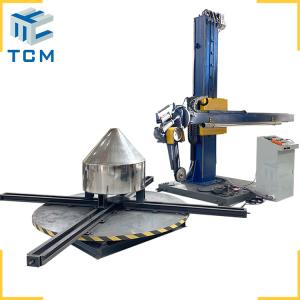 Wholesale Stainless Steel Cylinder Heads Automatic Mirror Surface Polishing Machine from china suppliers