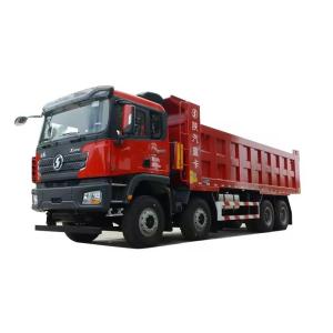 Wholesale 8m3 Dump Truck in Africa Market Automatic Transmission Type Heavy Truck Sinotruck Howo from china suppliers