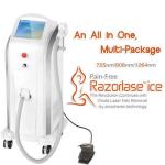 808nm Hair Removing Laser Machine Laser Hair Removal Treatment Hair Epilation
