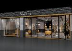 Interior Decoration Clothing Store Display Fixtures Furniture for Shopping Mall