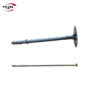 Wholesale OEM PE Heat Preservation Insulation Cap Nails from china suppliers