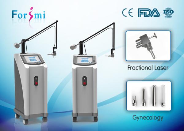 face lifting treatment Carbon spot remover laser Fractional CO2 Laser fractional