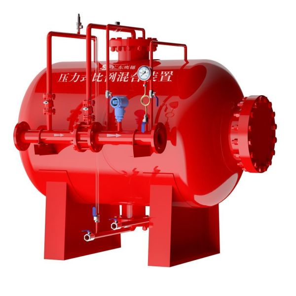 Phyml64/20 Technology Foam Concentrate Proportioning Equipment for Balanced Pressure