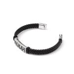 Express Your Individuality with our Stainless Steel Skull Bracelet Corrosion