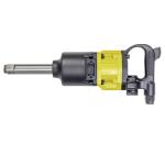 M34 Pneumatic Air Impact Wrench 1 Inch Truck Tires Change Tool Light Weight