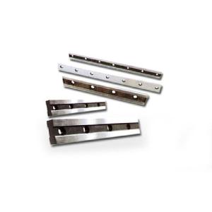 Wholesale 1 Piece Metal Slitting Shear Blade Knife Machine DC53 20mm Customized from china suppliers
