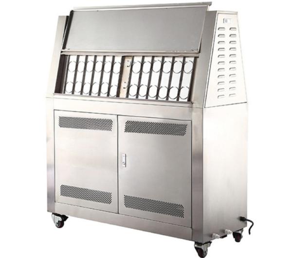 UV Wavelength 290-400nm UV Intensity 0.30-1.1W/m2 Product Resistance To Light