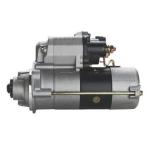 Durable Nippondenso Starter Motor For Truck Mouted Crane Silver Color 42800-5230