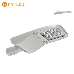 Wholesale TUV Certified 60W Outdoor Street Light With Microwave Motion Sensor from china suppliers