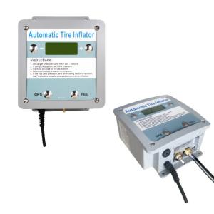 Wholesale Wall-Mounted Automatic Digital Tyre Inflator (Indoor) E-010-OPS-N from china suppliers