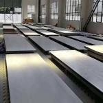 AISI304 Hot Rolled Stainless Steel Plate , Ss 304 Plate BK Surface