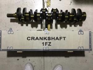 Wholesale High Performance 1FZ Diesel Engine Crankshaft 13401-66021 1340166021 Toyota Engine Spare Parts from china suppliers