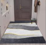 Entry Simple Modern Entry Door Mat Interior Porch Light Luxury Style Floor Rug