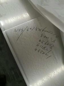 Wholesale 1.4845 SUS 310S Ss Plate AISI 310S INOX Flat Steel Plate Hot Rolled from china suppliers