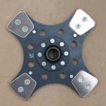 11 Inch 13 Tooth 4 Pad RE211277 For Luk Deere