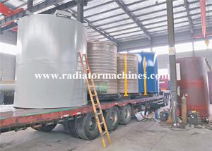 Wholesale SS321 1500mm Bell Bright Annealing Electric Heat Treat Furnace from china suppliers