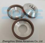 D126 75mm Diamond Grinding Wheels For Sharpening Carbide Saw Blades