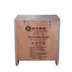 Al2o3 60% 70% 75% High Alumina Bricks , Fire Resistant Bricks Excellent Heat