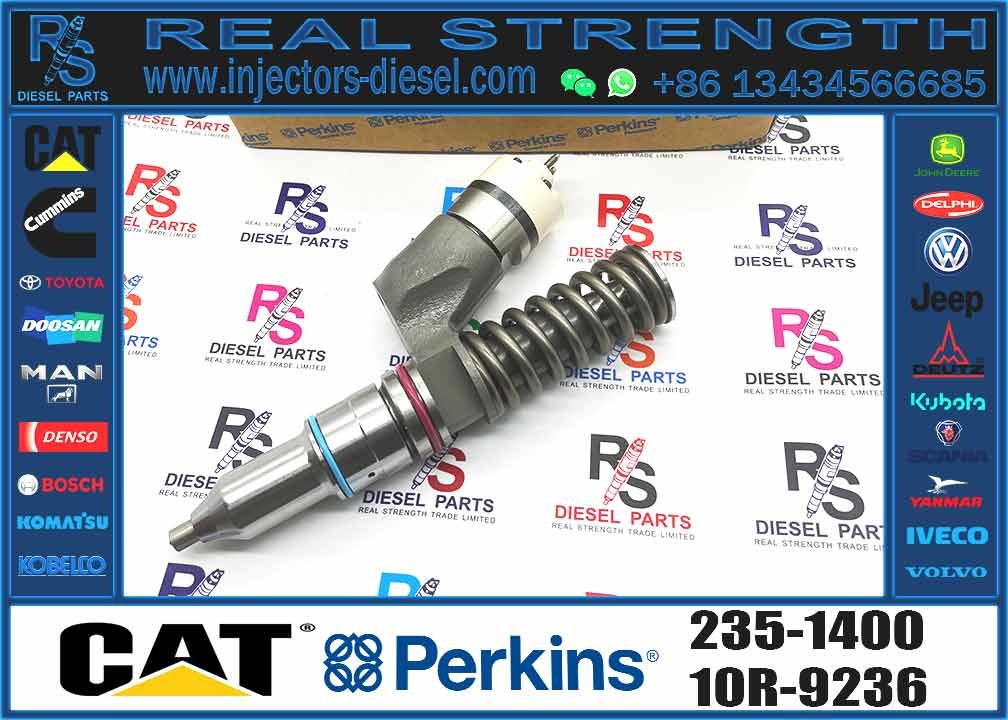 Fuel Injector 2225966 224-9090 225-0117 229-1631 2321171 2321183 235-1400 235-1401